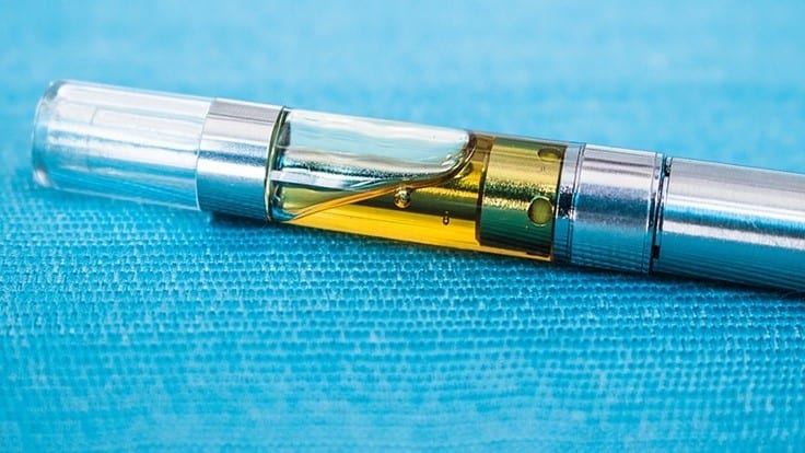 Federal Officials Identify Vape Cartridge Brands Associated With Illness Outbreak