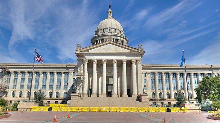 Petition Filed in Oklahoma for Ballot Measure to Legalize Adult-Use Cannabis