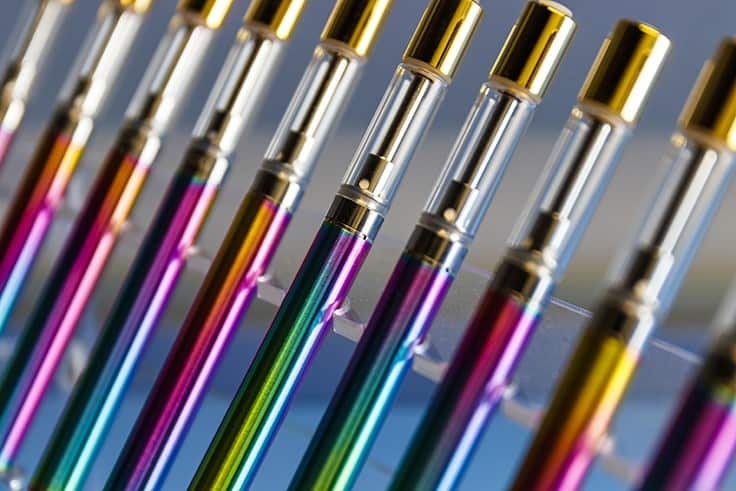Michigan Issues Product Recall for Failed Vape Cartridges Containing Vitamin E Acetate