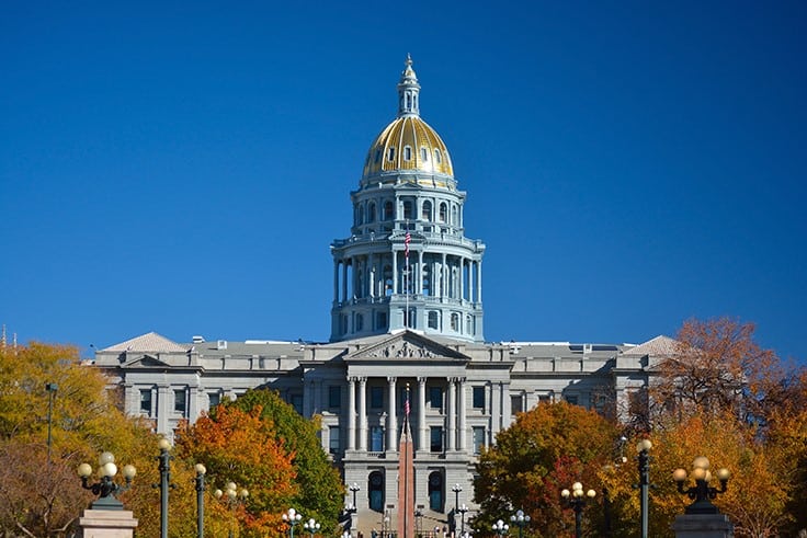 Colorado Lawmakers Consider Legislation to Expunge Cannabis-Related Convictions