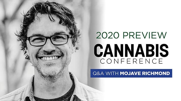 Scanning the Global Marketplace for Next Steps in Cannabis: Q&A with Mojave Richmond