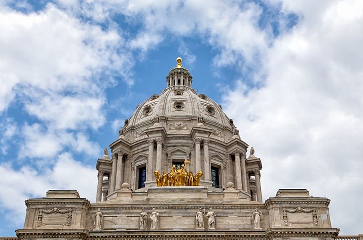 Democratic Lawmakers Outline Adult-Use Cannabis Legalization Bill in Minnesota
