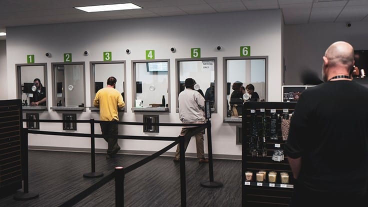 How Jushi Holdings’ Dispensaries Are Working One-on-One With Customers During Coronavirus Outbreak