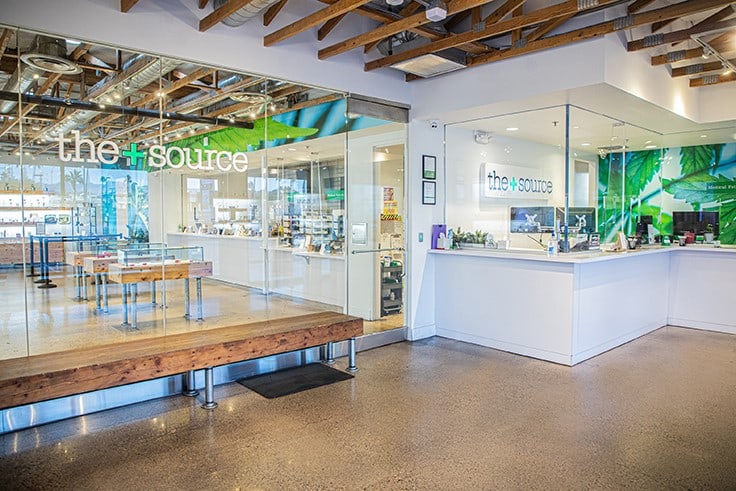 The+Source Voluntarily Transitions to Medical-Only Cannabis Sales at Las Vegas Dispensary Locations