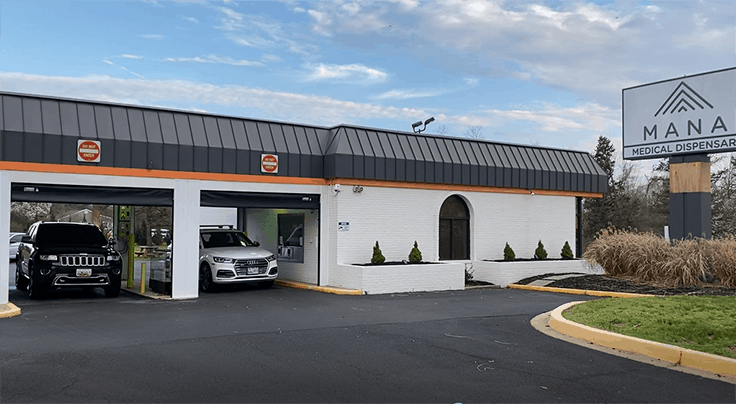 Mana Supply Co. Opens Drive-Thru in Response to Accelerated Demand and COVID-19 Pressures