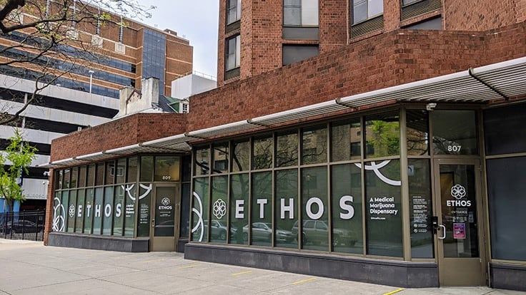 Ethos Cannabis Embraces Pennsylvania’s Expanded Caregiver Program to Maintain Retail Connection with Patients During COVID-19 Pandemic