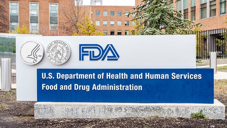FDA Warns Two Companies to Stop Marketing CBD as Opioid Addiction Treatment