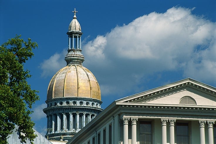 New Jersey Assembly Passes Cannabis Decriminalization Bill