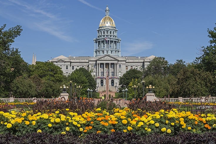 Colorado Governor Signs Legislation to Pardon Past Cannabis-Related Convictions
