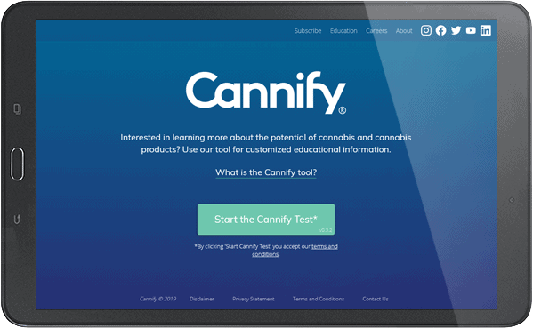 Cannify Uses Cannabis Education to Streamline Interactions Between Dispensaries and Their Customers