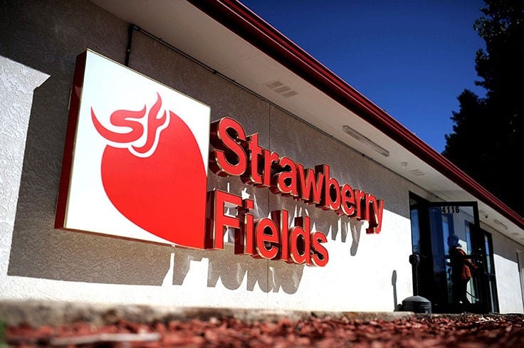 Strawberry Fields Plans to Launch Cannabis Vending Machines in Colorado Dispensaries