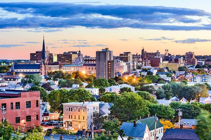 Portland, Maine, Receives 38 Applications for 20 Available Cannabis Dispensary Licenses