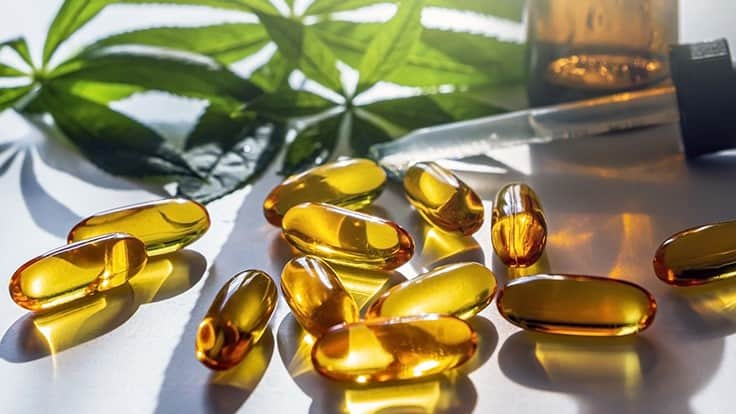 Bill to Legalize CBD in Dietary Supplements Introduced to Congress