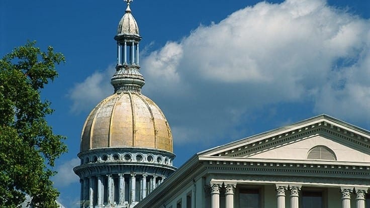 New Jersey Senate Judiciary Committee to Hold Oct. 22 Hearing on Legalization