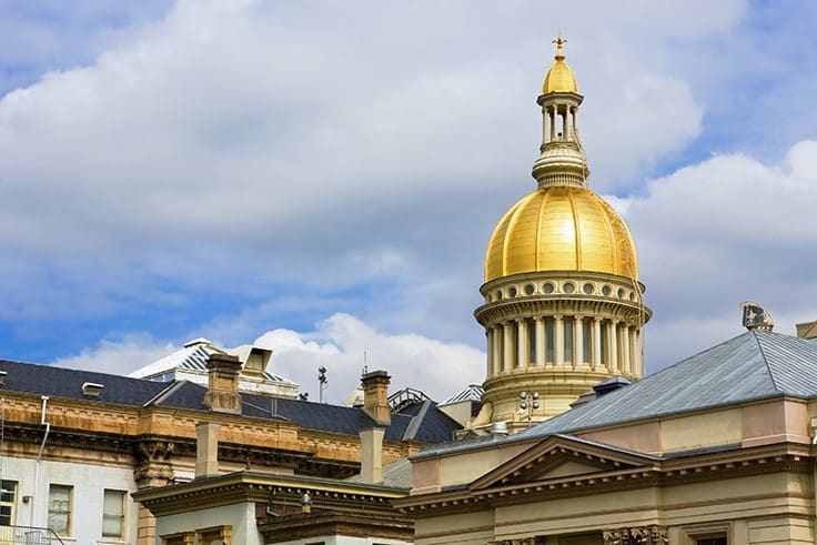 New Jersey Lawmaker Introduces Bill to Implement State’s Adult-Use Cannabis Program