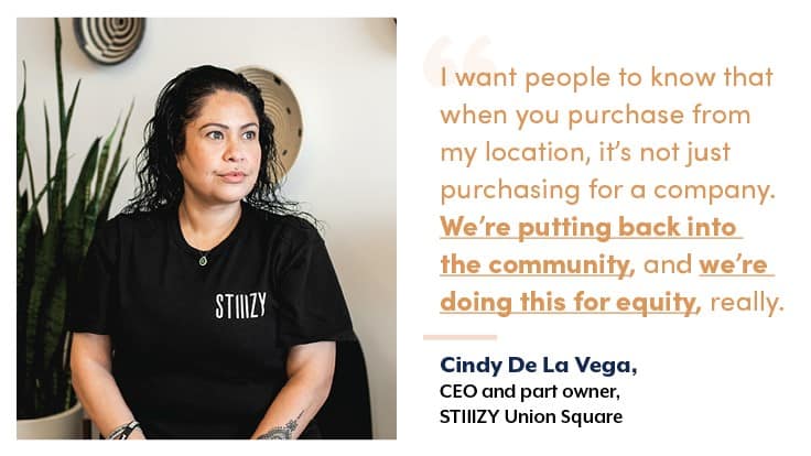 Meet Cindy De La Vega, San Francisco’s First Latina Equity Partner