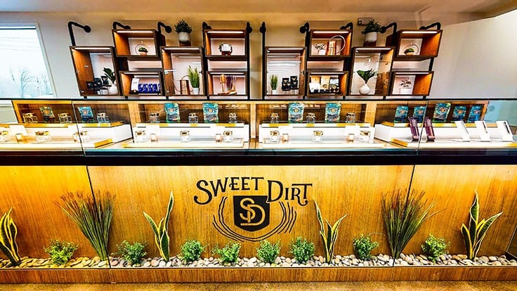Sweet Dirt Opens Company’s First Adult-Use Dispensary in Maine