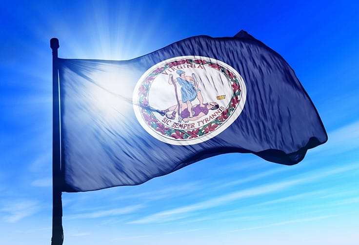 Virginia Governor Proposes Adult-Use Cannabis Legalization Bill