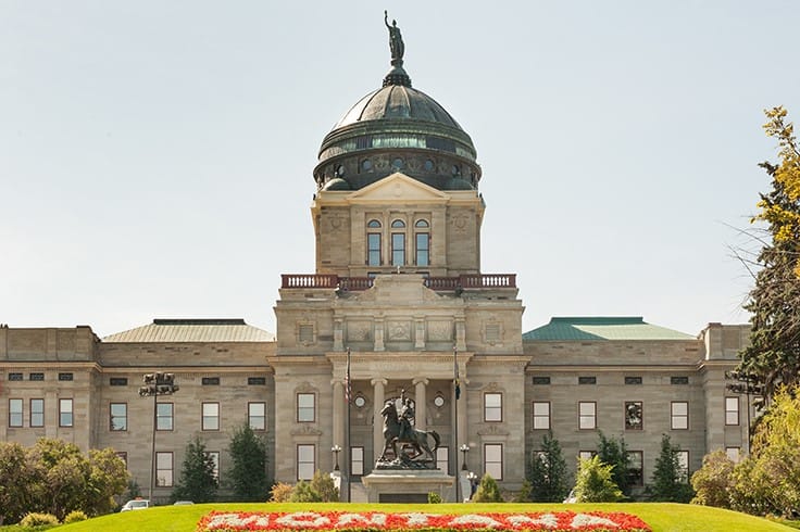 Montana Lawmaker Drafts Legislation to Amend State’s Adult-Use Cannabis Legalization Initiative