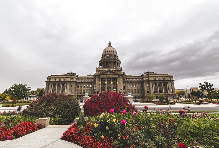 Idaho Lawmakers Advance Constitutional Ban on Cannabis