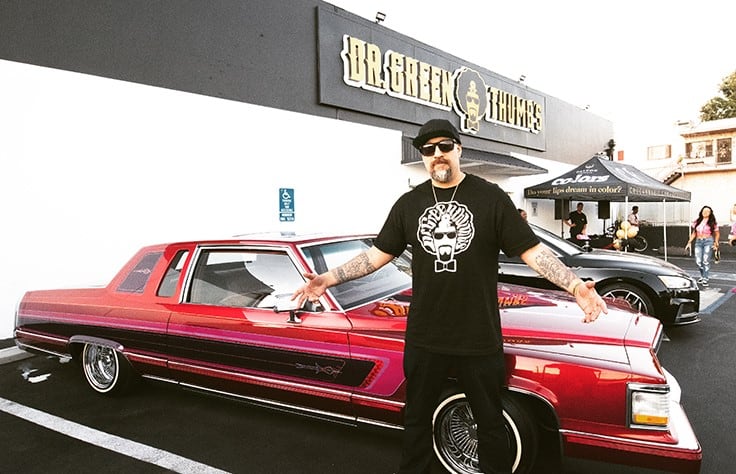 Cypress Hill’s B-Real on Building a Cannabis Brand, Managing Taxes and Predicting Politicians' Next Moves