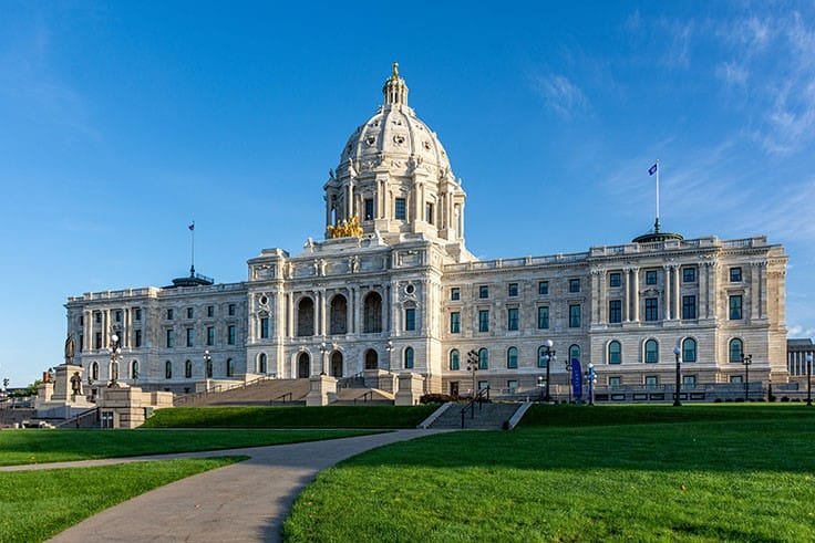Minnesota Adult-Use Cannabis Bill Steers Through Three House Committees in One Week