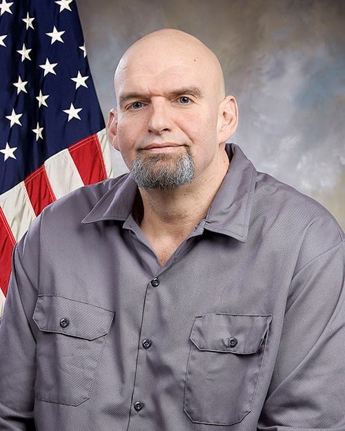 The War on Drugs Has Been ‘an Absolute Failure of the Highest Order’: Q&A With Pennsylvania Lt. Gov. John Fetterman