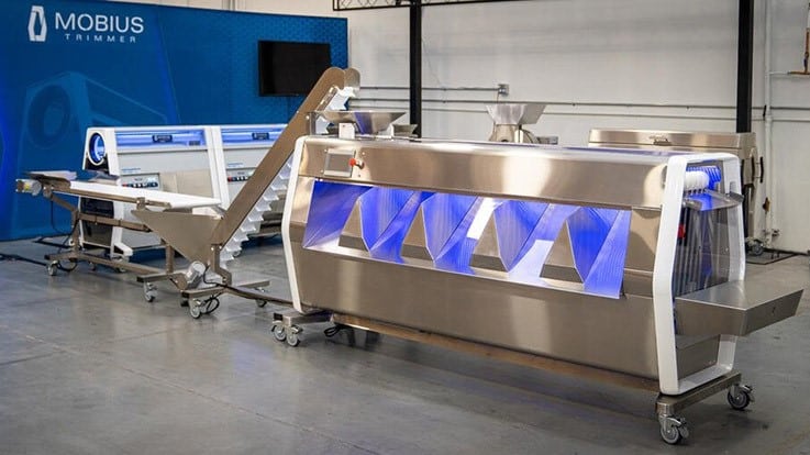Eteros Launches Mobius M9 Sorter, Boasting Industry-Leading Technology to Speed Sorting and Precise Sizing