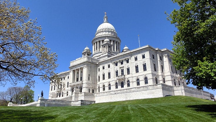 Rhode Island Senate Waits a Decade, Approves Adult-Use Cannabis Bill in 15 Minutes