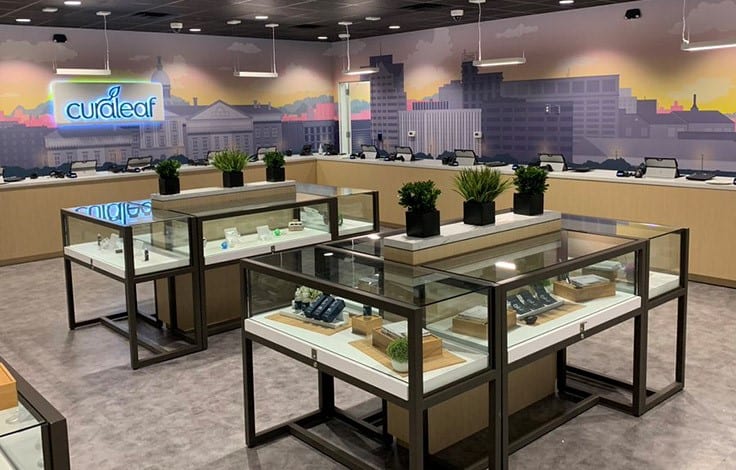 Curaleaf Expands Presence in New Jersey With New Dispensary and Cultivation Facility