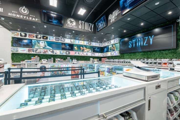 STIIIZY Continues California Expansion With Dispensary Outside LA