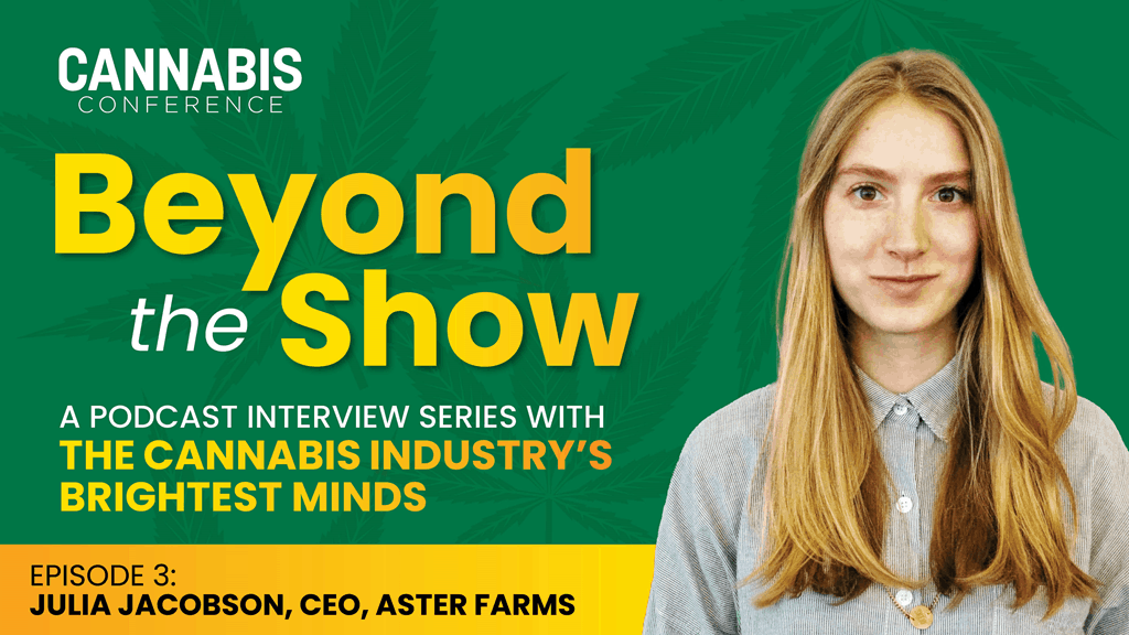 Julia Jacobson Discusses Environmental Challenges and Solutions in ‘Beyond the Show’ Podcast 