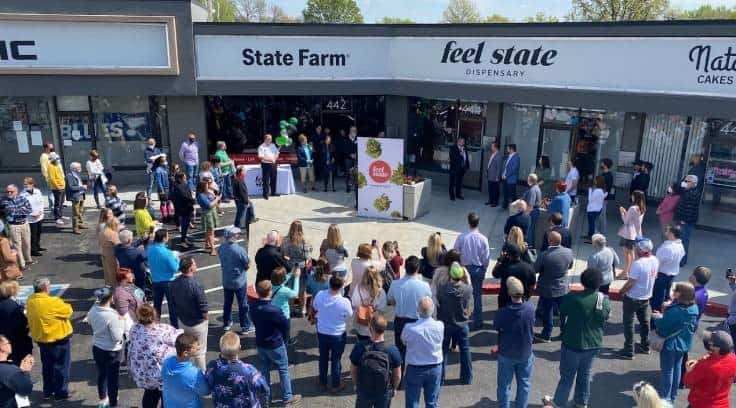 Feel State Delivers Dispensary Franchise Model to Missouri