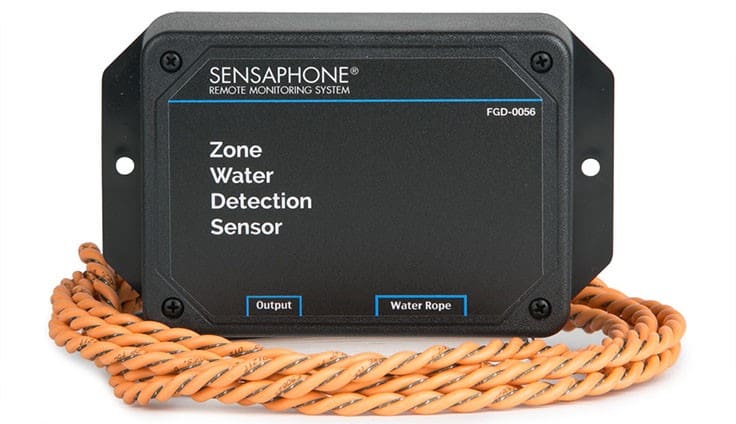 Leak Detection Sensors Prevent Water Damage in Businesses, Facilities and Homes