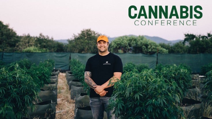 Sherbinskis’ Mario Guzman Announced as Day 1 Keynote at Cannabis Conference 2021 
