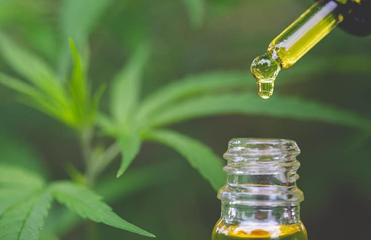 Push to Regulate CBD as Dietary Supplement Continues on Hill