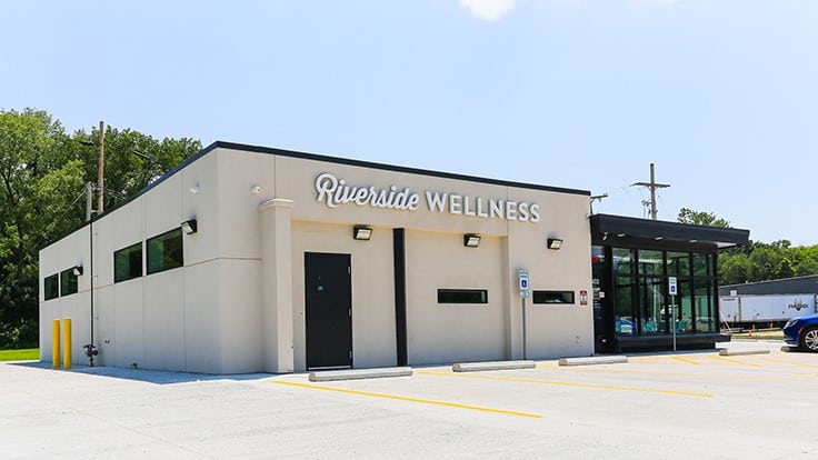 Riverside Wellness Launches Cannabis Delivery in Missouri