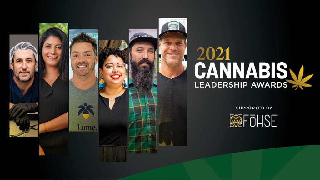 Cannabis Business Times and Cannabis Conference Announce Inaugural Cannabis Leadership Awards Recipients 