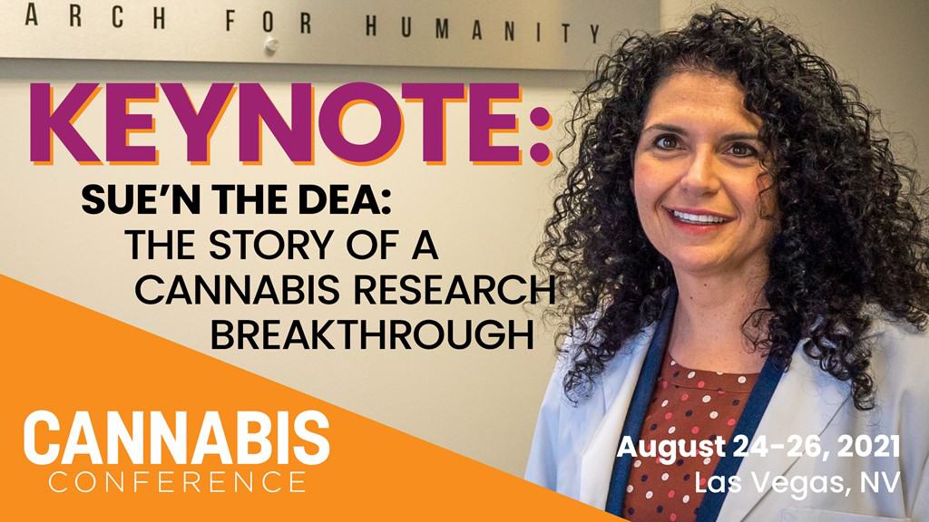 Scottsdale Research Institute’s Sue Sisley Announced as Day 2 Keynote at Cannabis Conference 2021