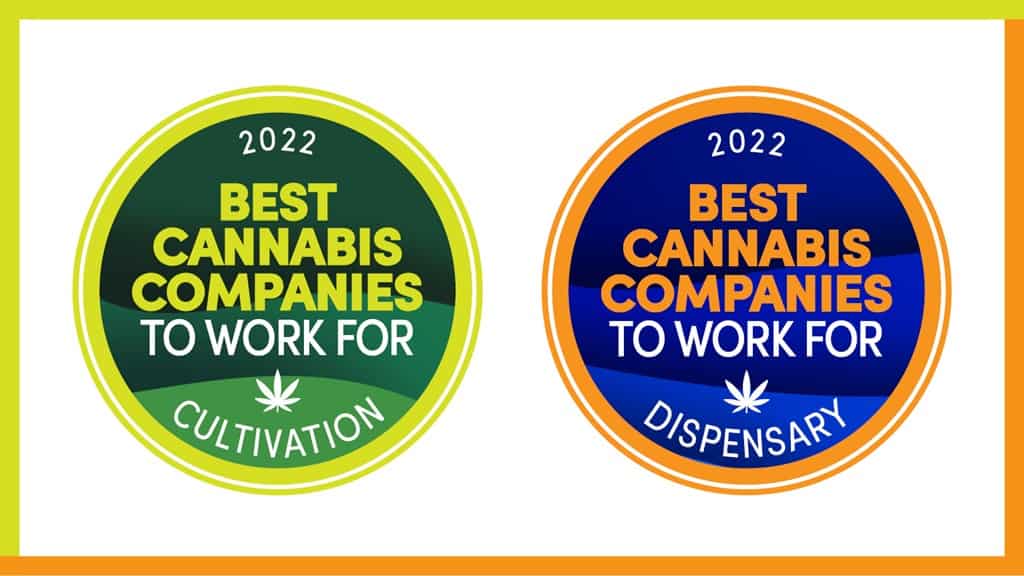 Register For The Best Cannabis Companies To Work For Awards Program 