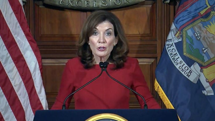 New York Gov. Kathy Hochul Calls Special Session to Make ‘Long Overdue’ Decisions For Cannabis Program