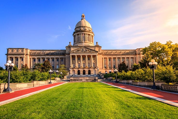Kentucky Lawmaker Revises Medical Cannabis Legalization Bill