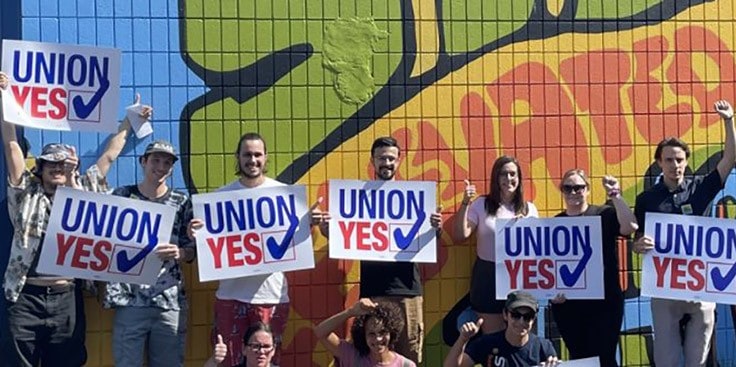 Cannabis Workers at Solar Therapeutics in Somerset, Mass., Vote Yes to Join Union 