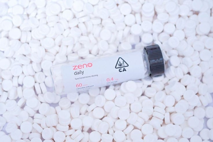 THC as a Daily Supplement: Q&A with Zeno Co-Founder Jeronimo De Miguel