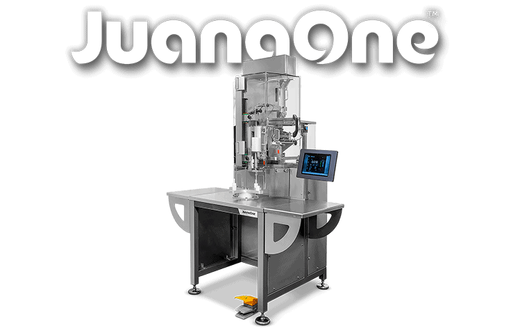Canapa Introduces the JuanaOne Pre-Roll Work Center