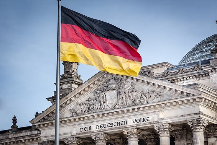 Germany’s New Coalition Supports Adult-Use Cannabis Legalization