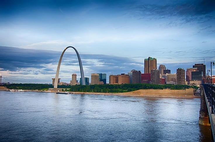 St. Louis Board of Aldermen Sends Cannabis Decriminalization Measure to Mayor’s Desk