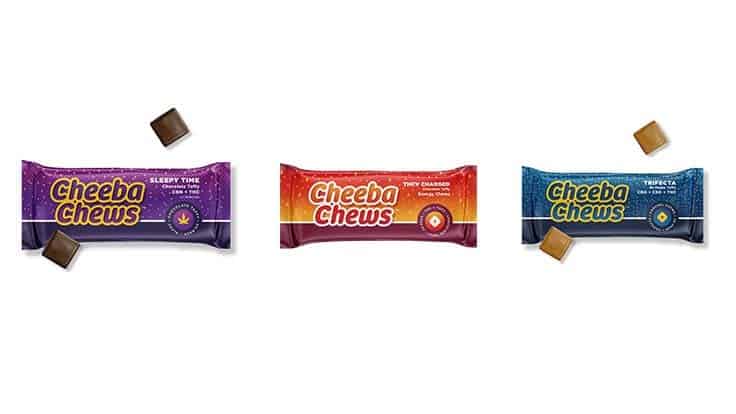 Cheeba Chews Diversifies Edible Offerings in State-Legal Markets, Thanks to Hemp