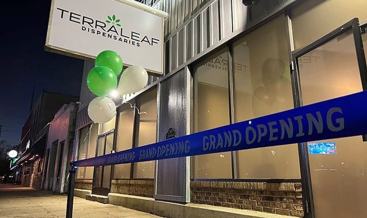 TerraLeaf Opens Cannabis Education Center in West Virginia