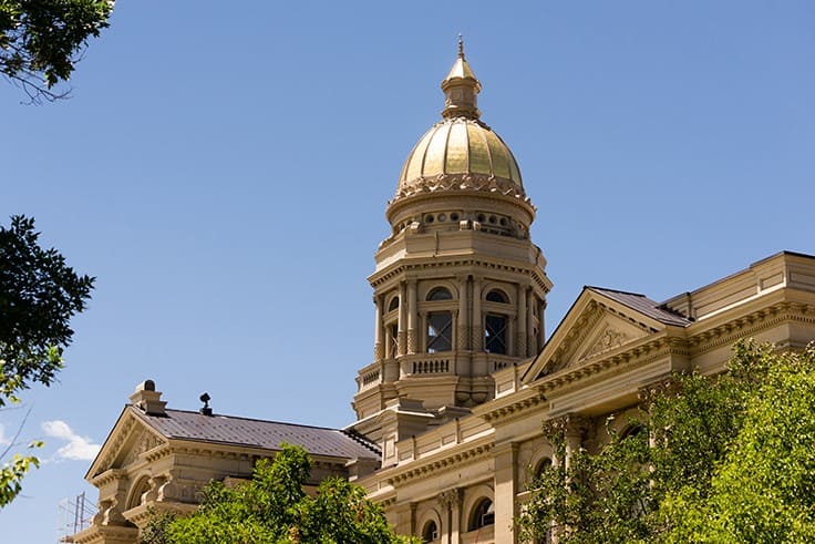 Wyoming Advocates Work to Place Cannabis Measures on 2024 Ballot